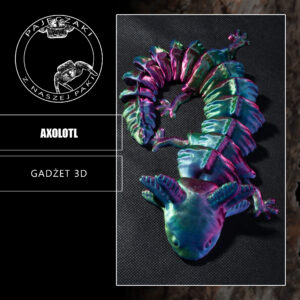 Axolotl - "Aurora"