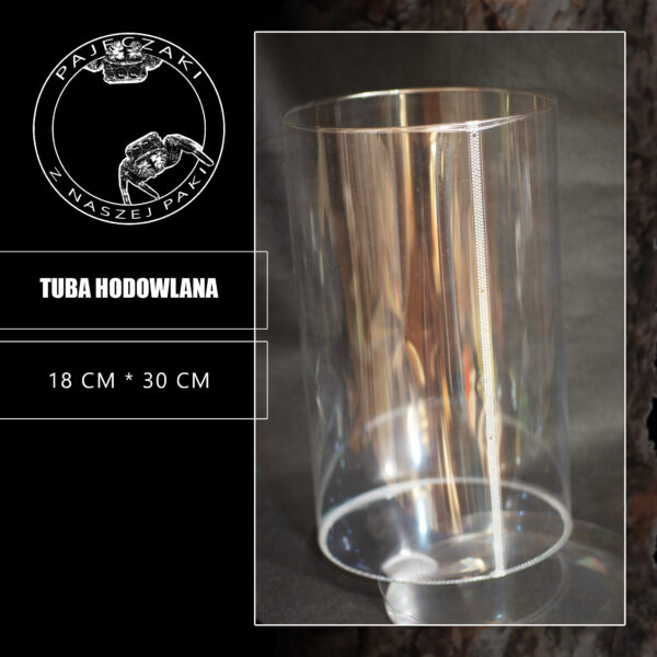 Tuba hodowlana 18*30